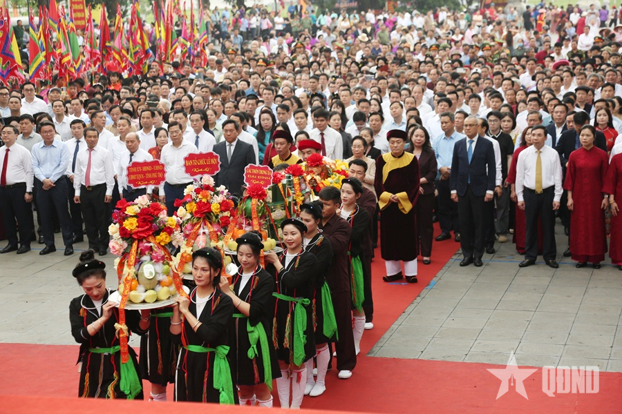 Khai hội Tây Thiên xuân Bính Ngọ 2026